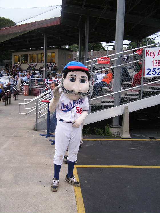 Abner Doubleday, Falcon Park, Auburn, NY