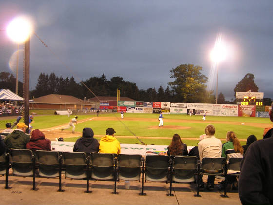 FALCON PARK, AUBURN, NY